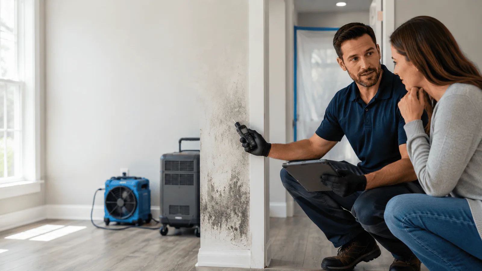 Mold Inspection Chamisal, NM FAQs