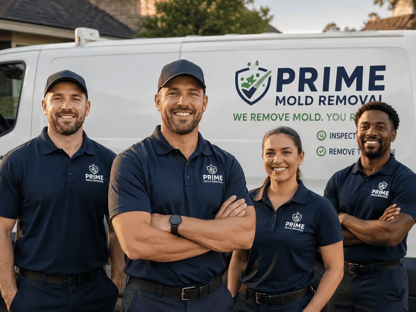 Mold Inspection in Chamisal, NM near me